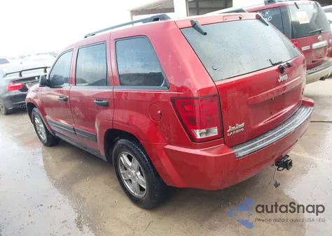 2006 Jeep Grand Cherokee Laredo from USA, damaged, VIN 1J4GS48K96C187570